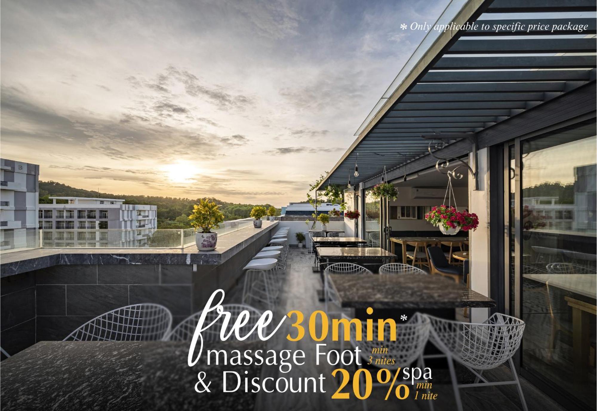 Ann Hotel & Spa Khem Beach Pq Phu Quoc Esterno foto